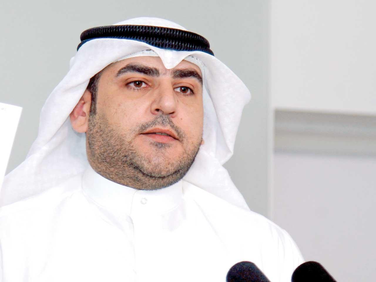 النائب عبدالله الكندري