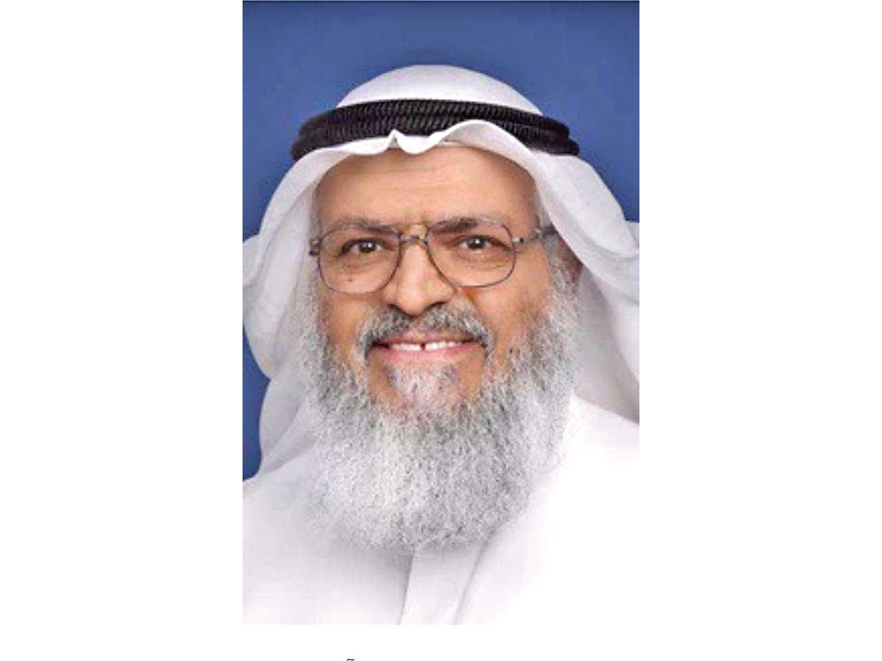 رئيس مجلس إدارة جمعية صندوق إعانة المرضى د. محمد الشرهان