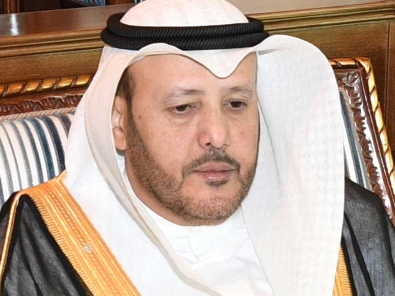 رئيس نادي برقان هملان الهملان