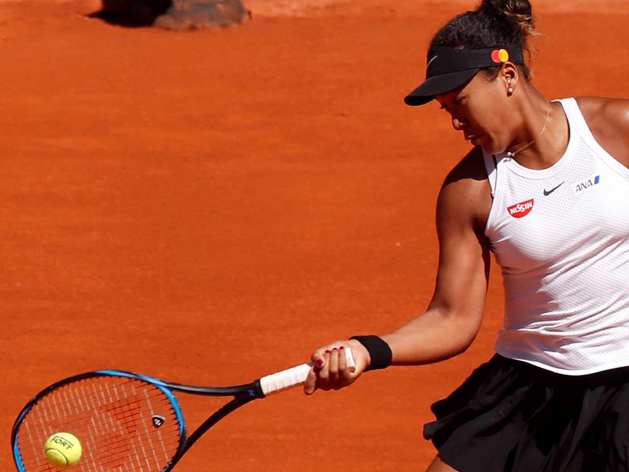 اليابانية نعومي أوساكا