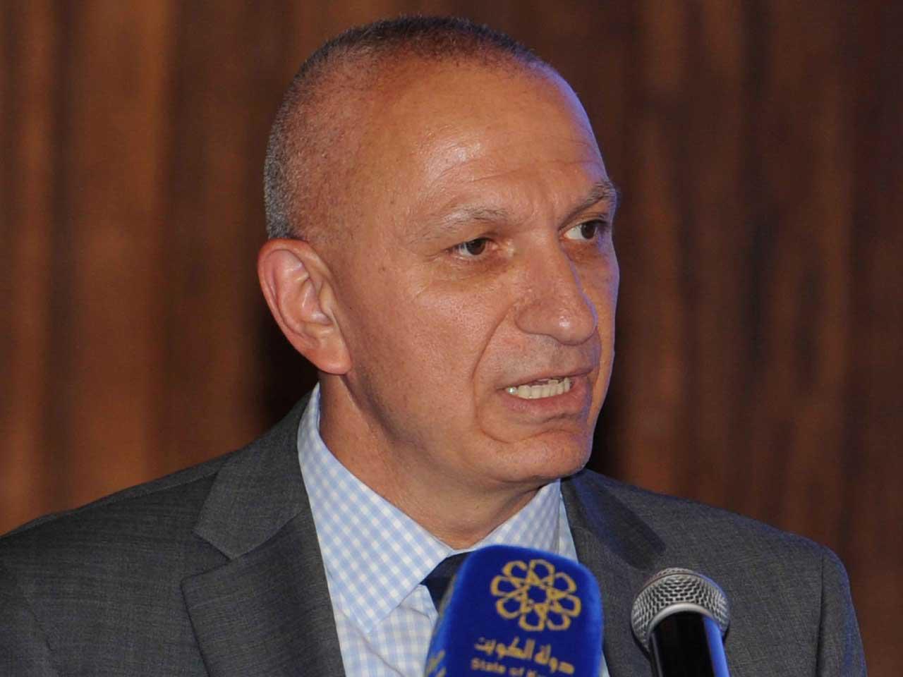 الممثل المقيم للبنك الدولي في الكويت غسان الخوجا