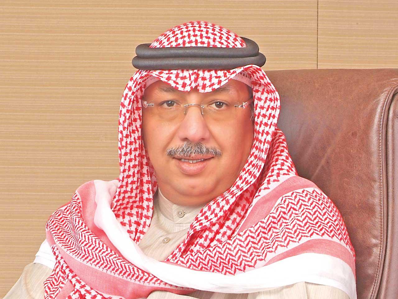  الشيخ محمد جراح الصباح رئيس مجلس إدارة بنك الكويت الدولي «KIB»