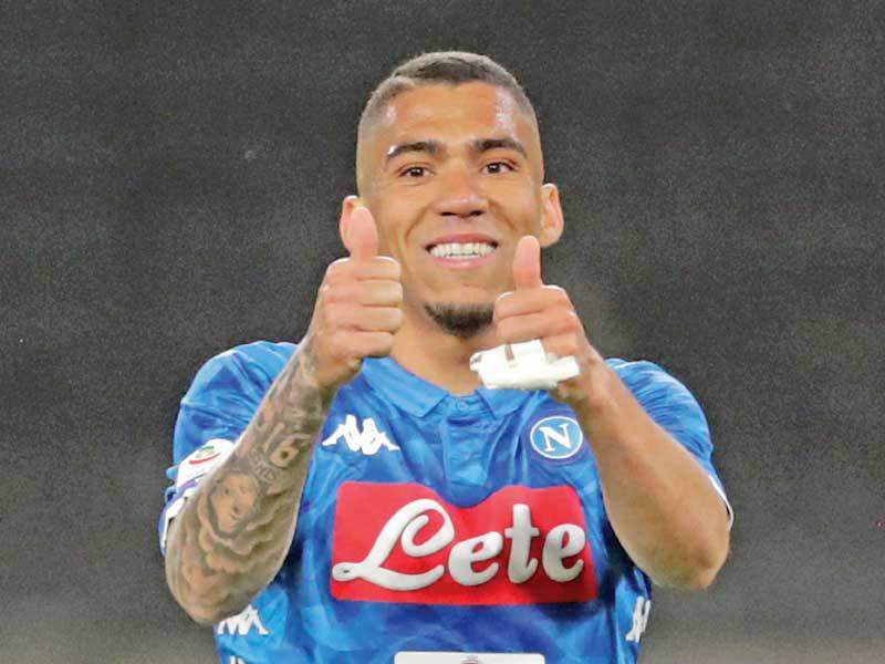 ألان نجم كالياري