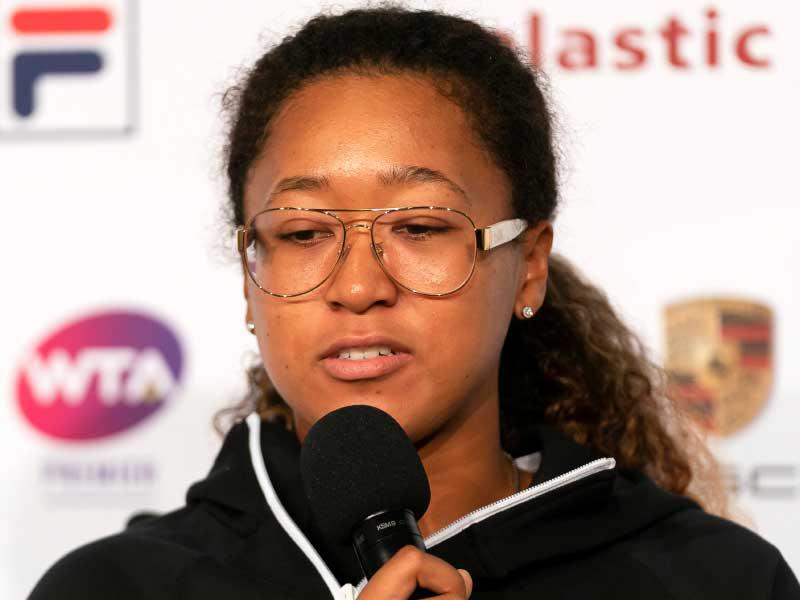 اليابانية نعومي أوساكا