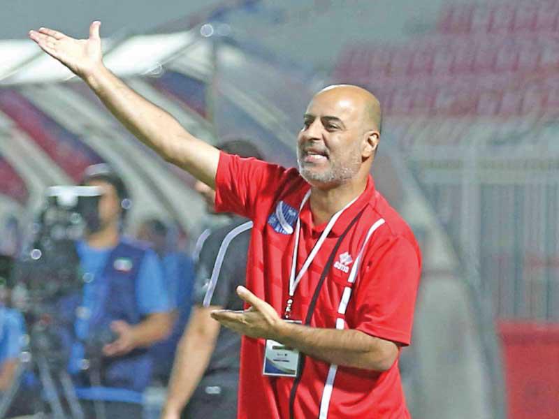 ماهر الشمري