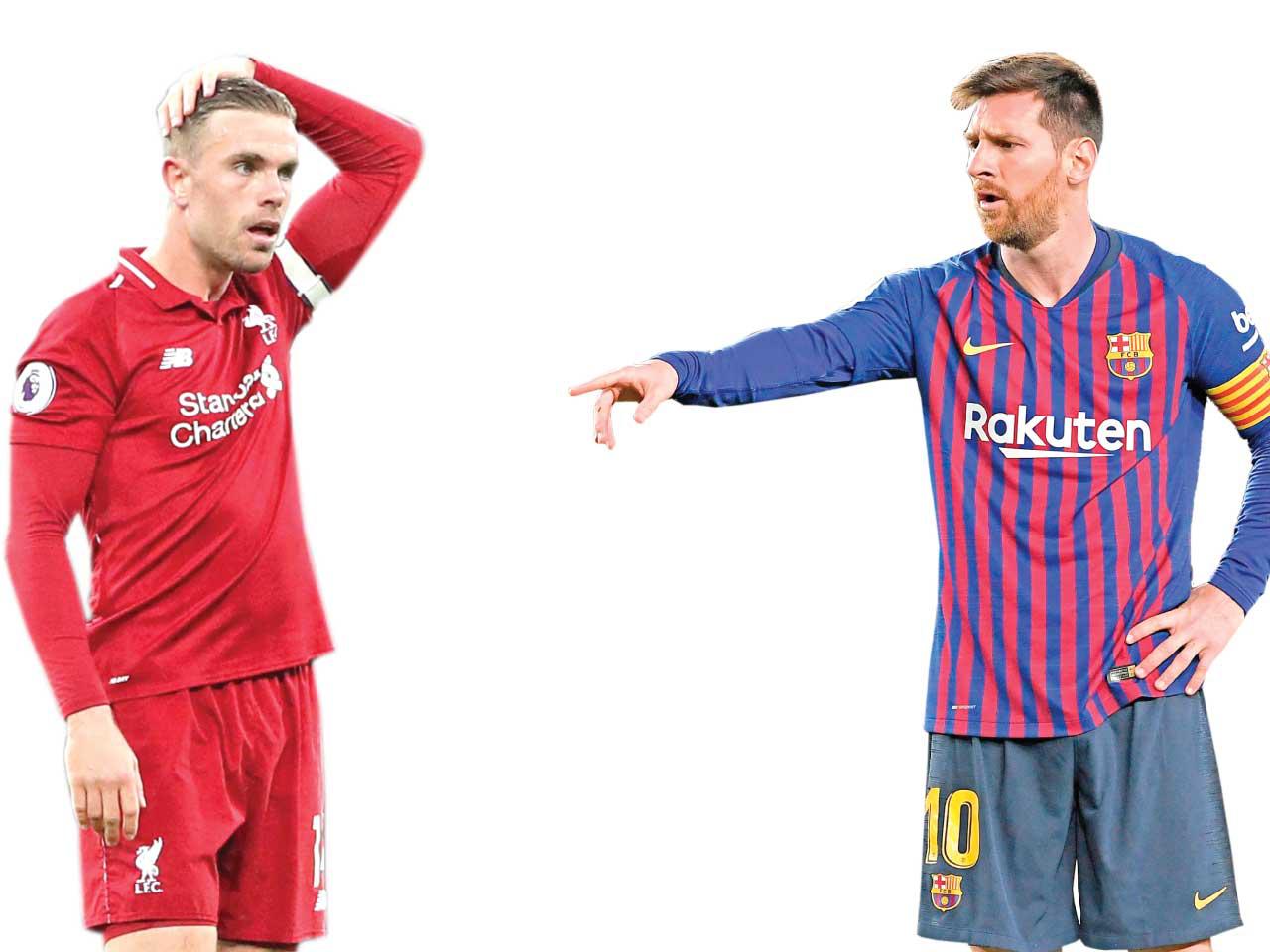 ميسي , هندرسون