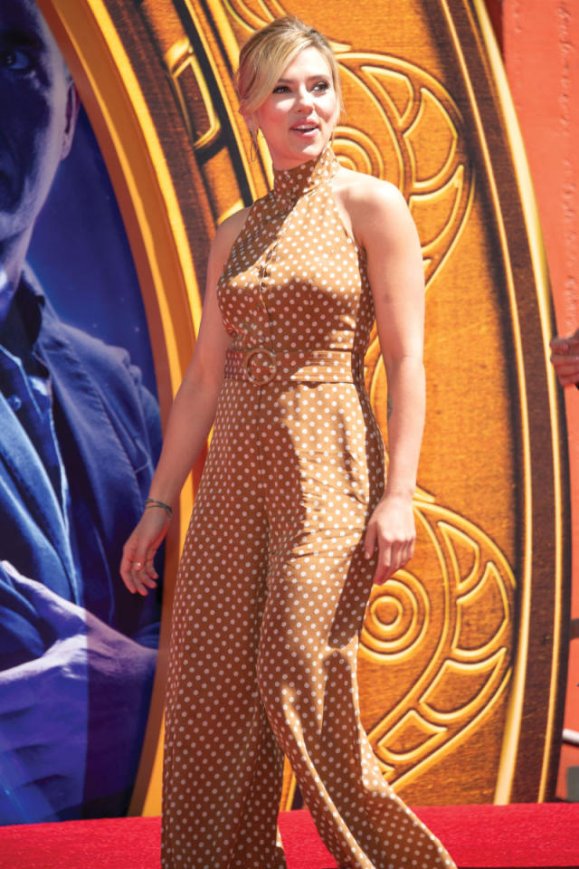 سكارليت جوهانسون