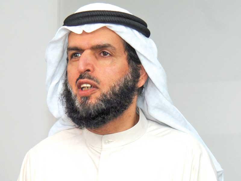 النائب عادل الدمخي 