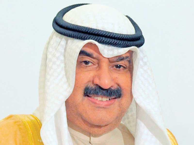 نائب وزير الخارجية خالد الجارالله