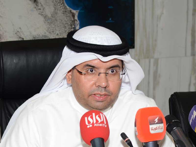 عضو المجلس البلدي م. حمود العنزي