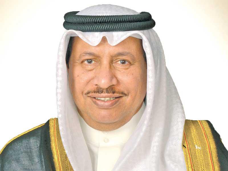 رئيس مجلس الوزراء سمو الشيخ جابر المبارك