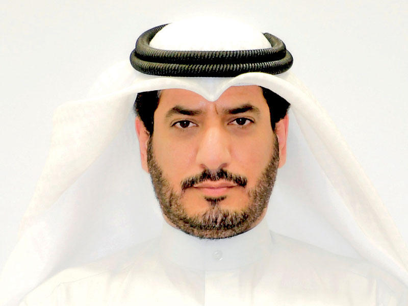 نائب المدير العام لبيت الزكاة للخدمات الاجتماعية ماجد الصعفاك