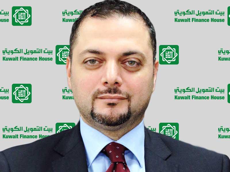نائب المدير العام للمنتجات للمجموعة في بيت التمويل الكويتي (بيتك) محمد غندور