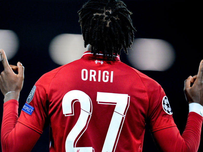 ديفوك أوريجي