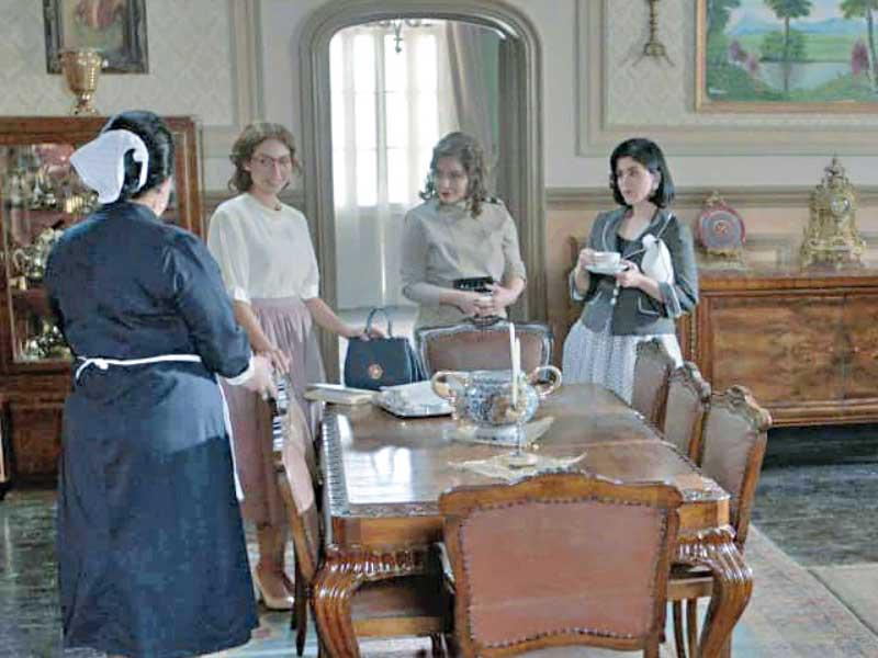 «دفعة القاهرة »