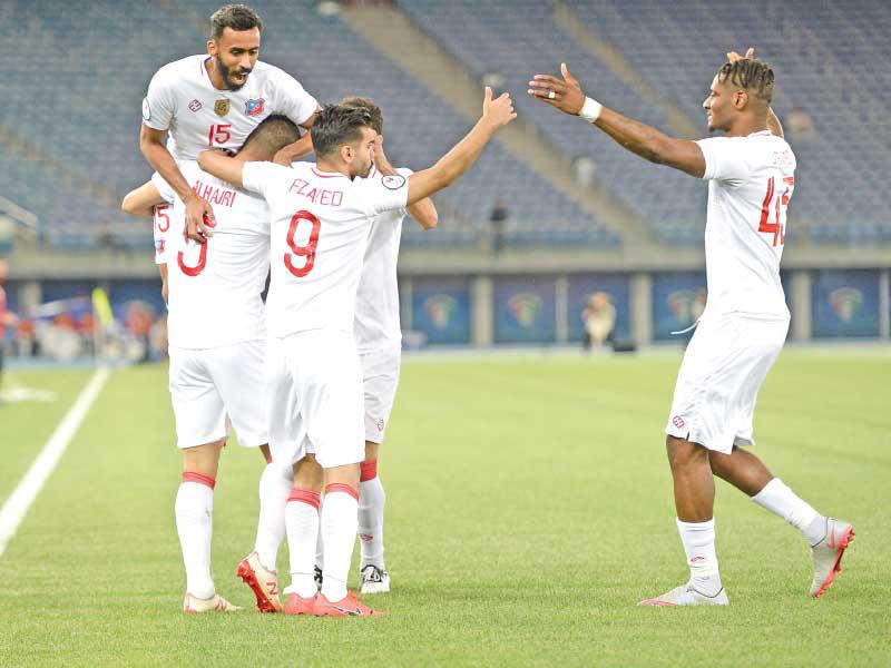 لاعبو الأبيض على موعد مع التتويج