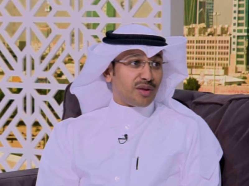 الفلكي خالد الجمعان