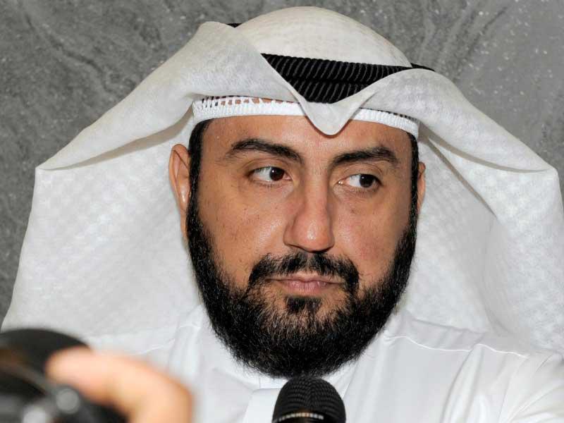 وزيـــــــــر الصــــحـــة د. باسل الصباح