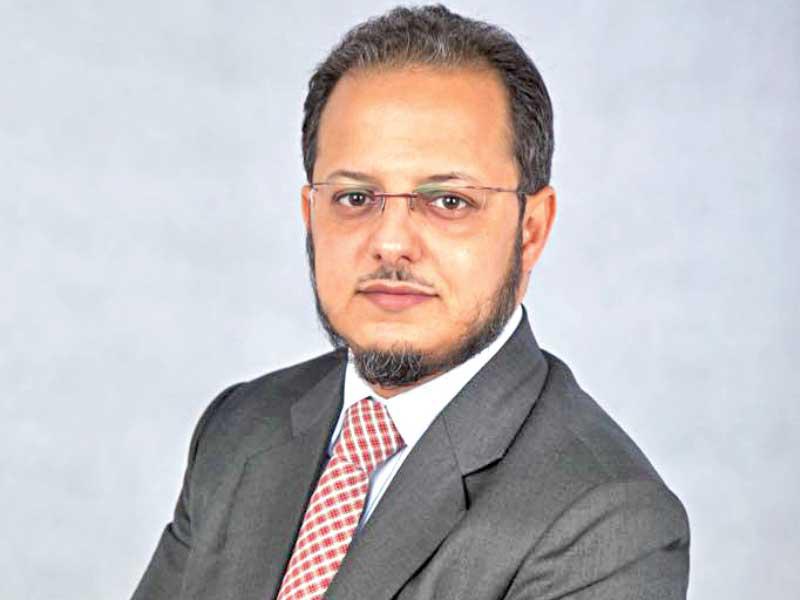 رئيس الجمعية د. أحمد العنزي