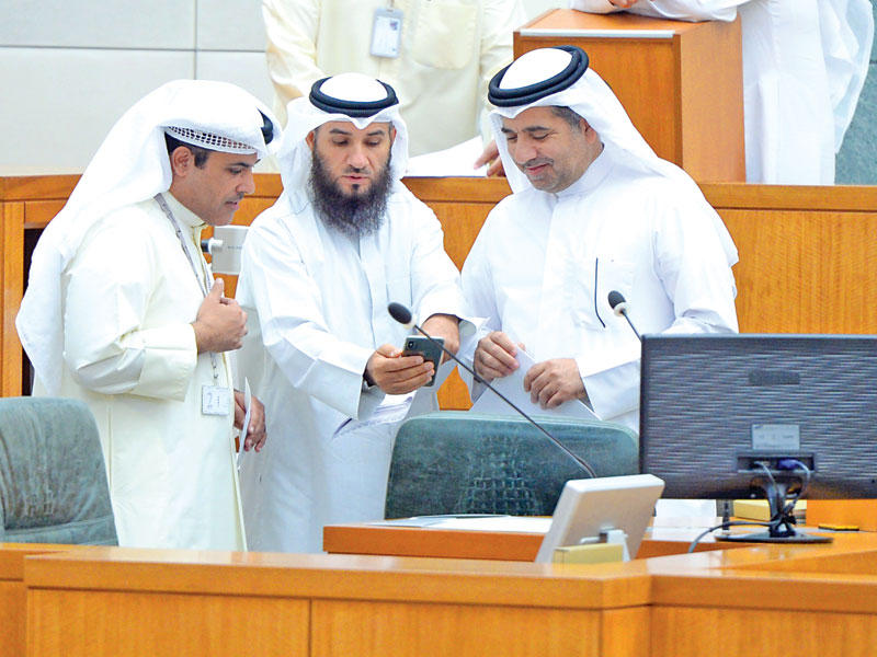 الرويعي والأمين العام