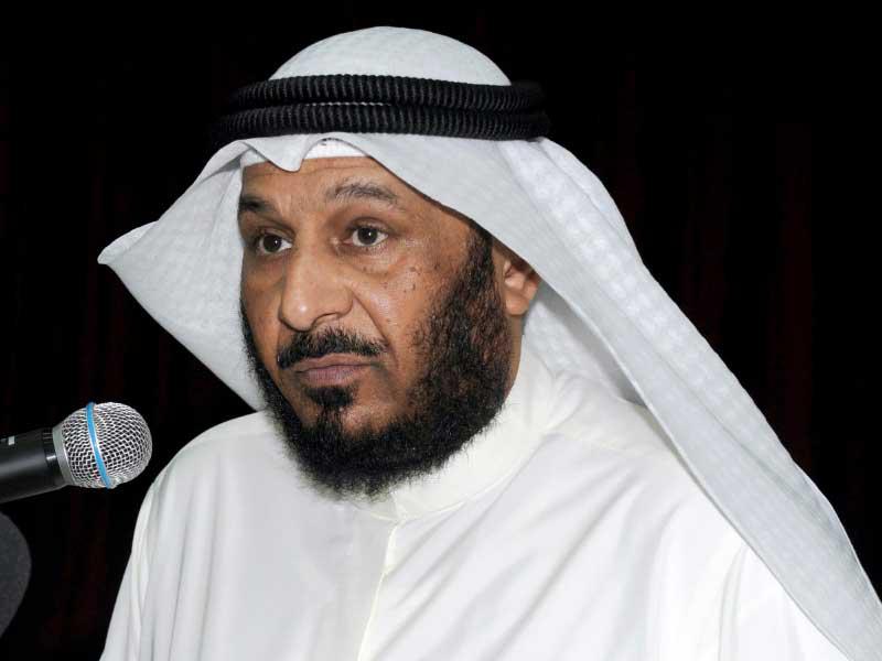 وزير الشؤون الاجتماعية سعد الخراز