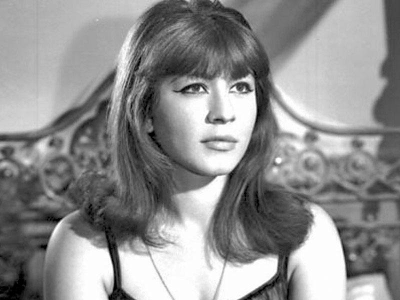 الفنانة المصرية شويكار 