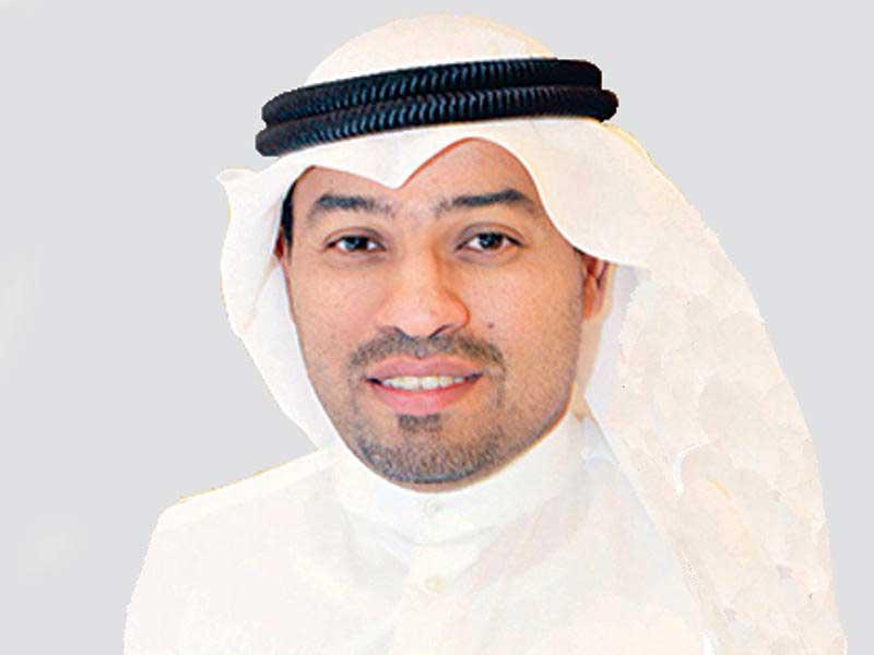 د. خالد الهزاع العميد المساعد للشؤون الطلابية في كلية الهندسة والبترول بجامعة الكويت 