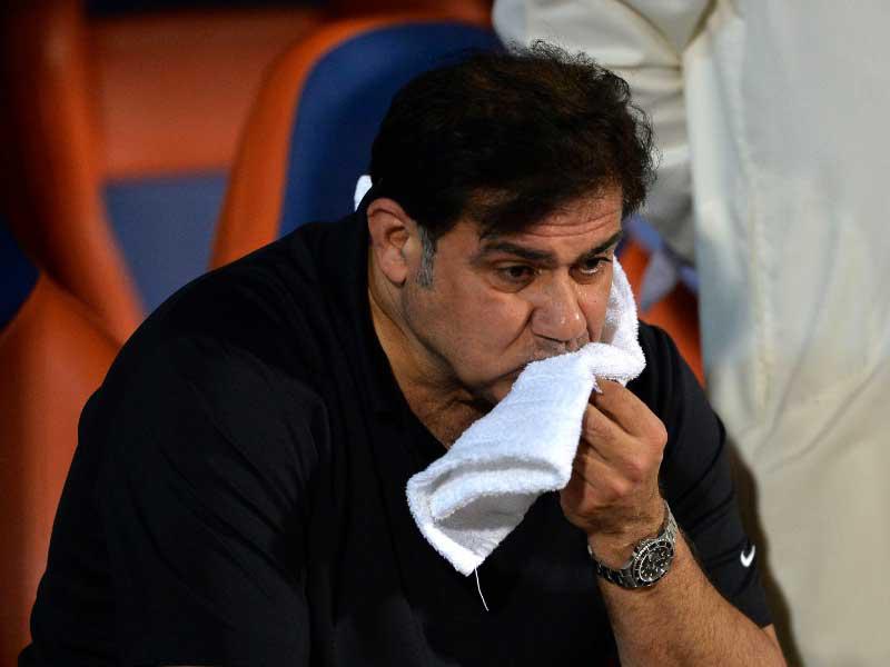 المدرب الكويتي محمد إبراهيم