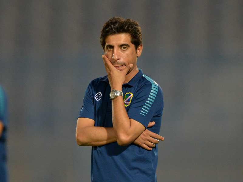 المدرب سلمان عواد