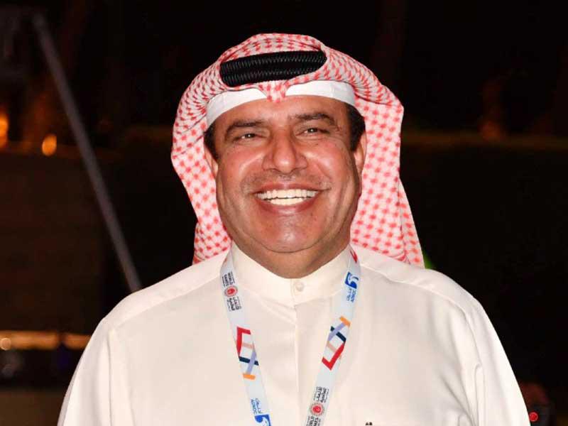 المدير التنفيذي لنادي الطموح الرياضي لذوي الإعاقة نائب مدير الأولمبياد الخاص الكويتي جاسم اليعقوب