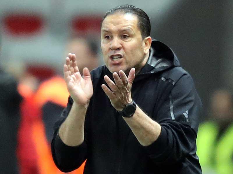 مدرب المنتخب الوطني الأول لكرة القدم السابق التونسي نبيل معلول