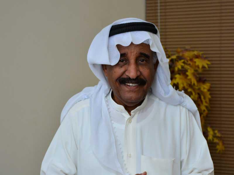 الفنان القدير محمد جابر