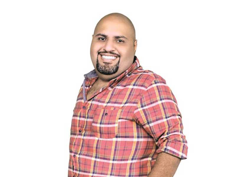 الفنان ناصر البلوشي