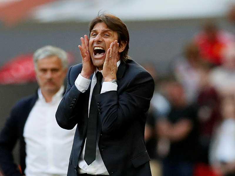 المدرب الإيطالي أنطونيو كونتي