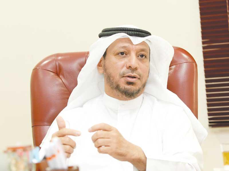 مدير مساجد محافظة حولي د. خالد الحيص