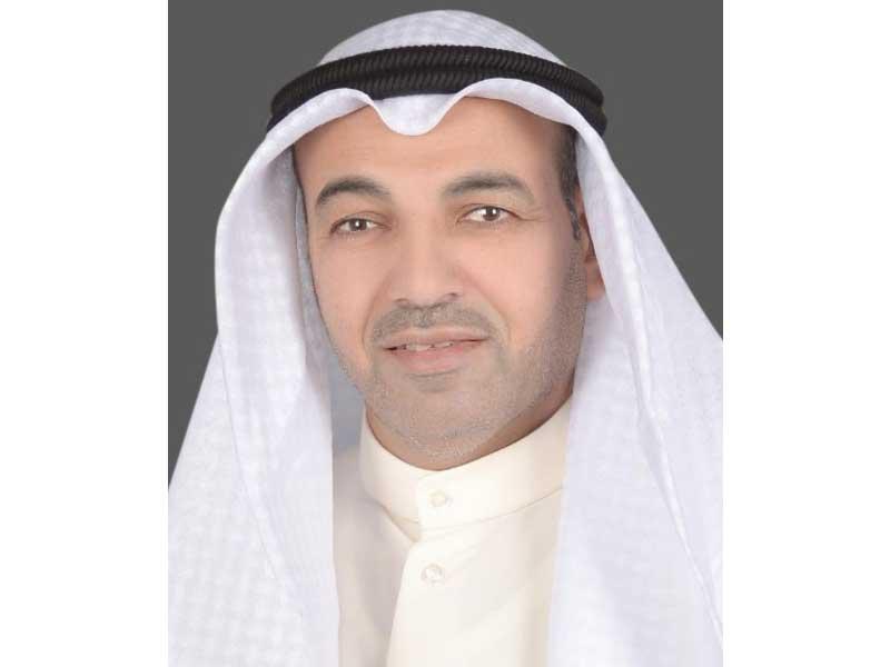  رئيس جمعية منطقة سعد العبدالله التعاونية سلامة العنزي