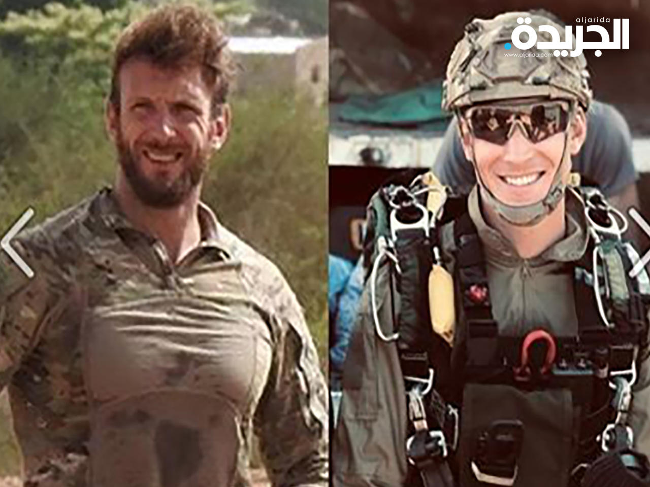 الجنديان القتيلان