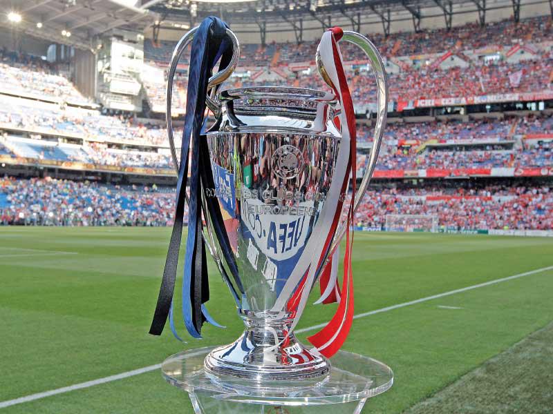 كأس دوري أبطال أوروبا