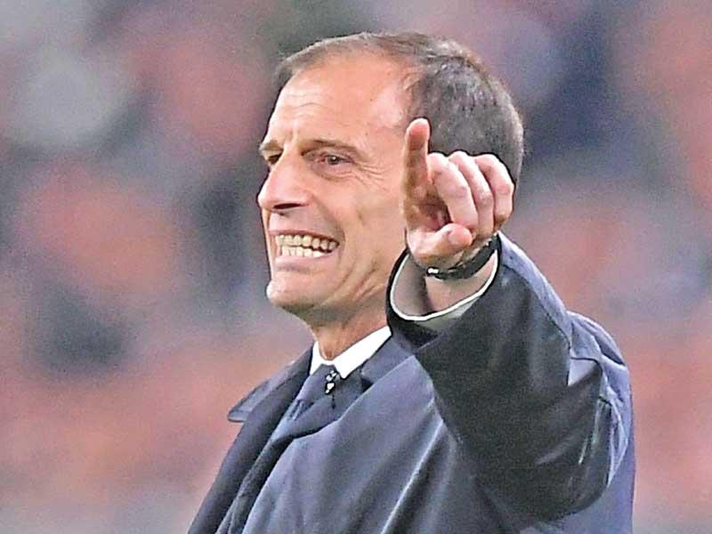  ماسيميليانو أليغري 