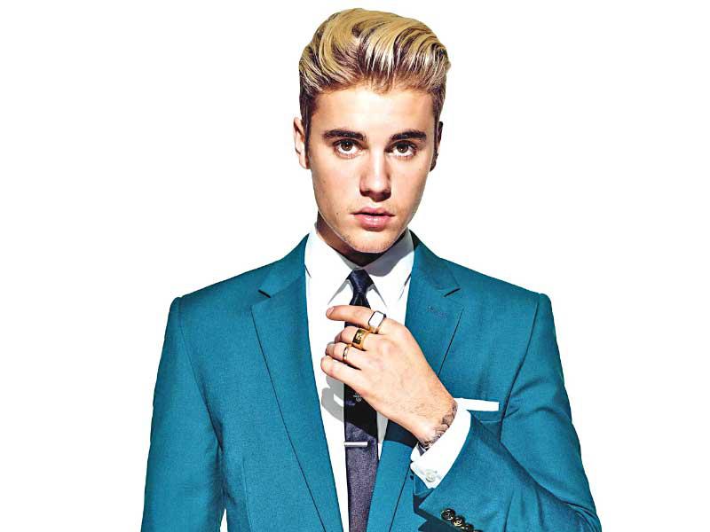 المغني جاستن بيبر