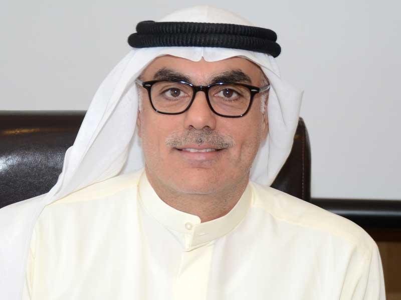 الرئيس التنفيذي لشركة مدينة الأعمال الكويتية العقارية، أحمد العقيل