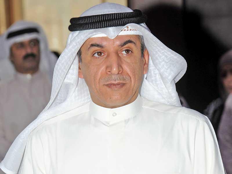  وزير التربية وزير التعليم العالي د. حامد العازمي 