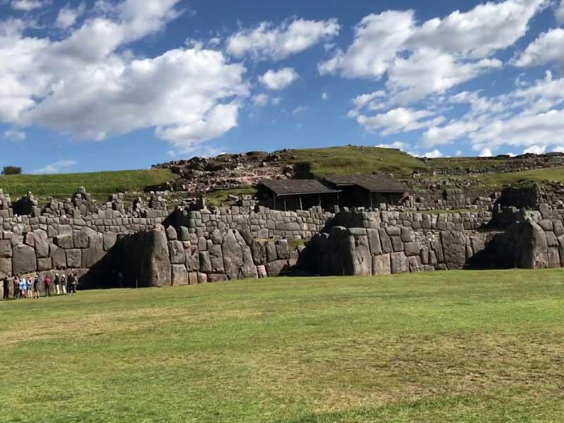 معابد الانكا