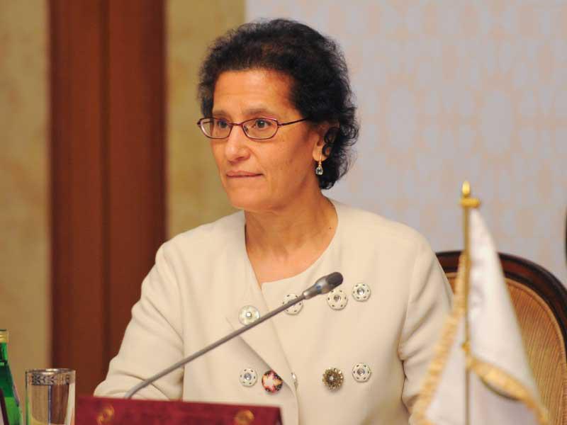 د. نوال الحمد نائبة المدير العام لشؤون تغذية المجتمع في الهيئة العامة للغذاء والتغذية