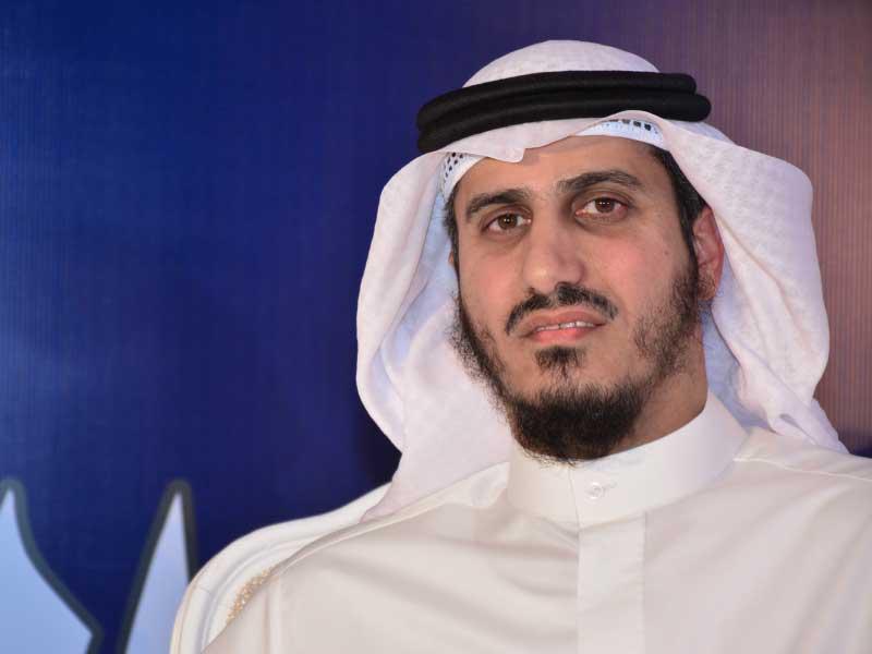  النائب السابق د. بدر الداهوم