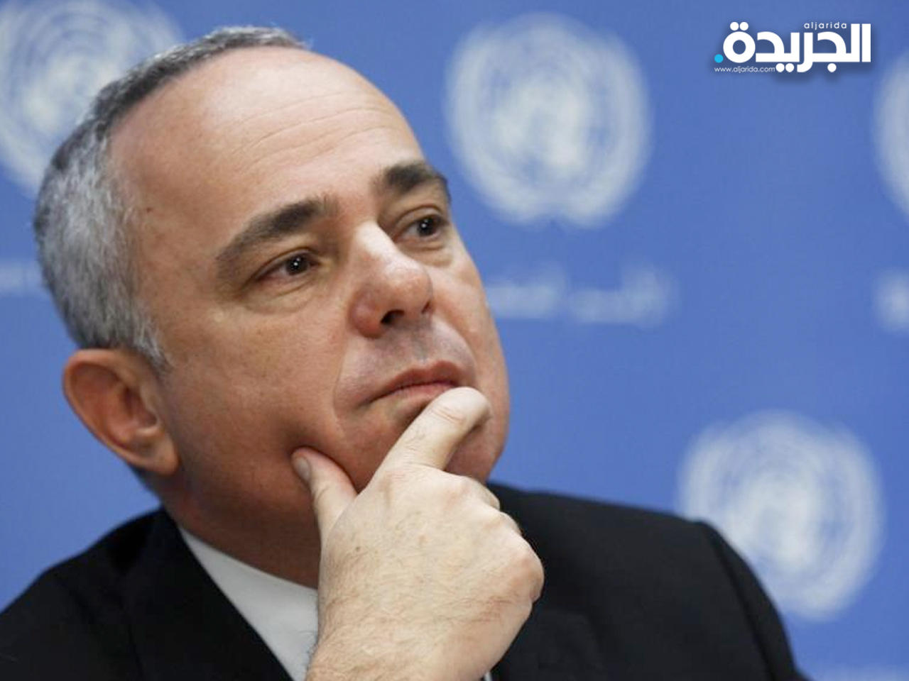 وزير الطاقة الإسرائيلي يوفال شتاينتز