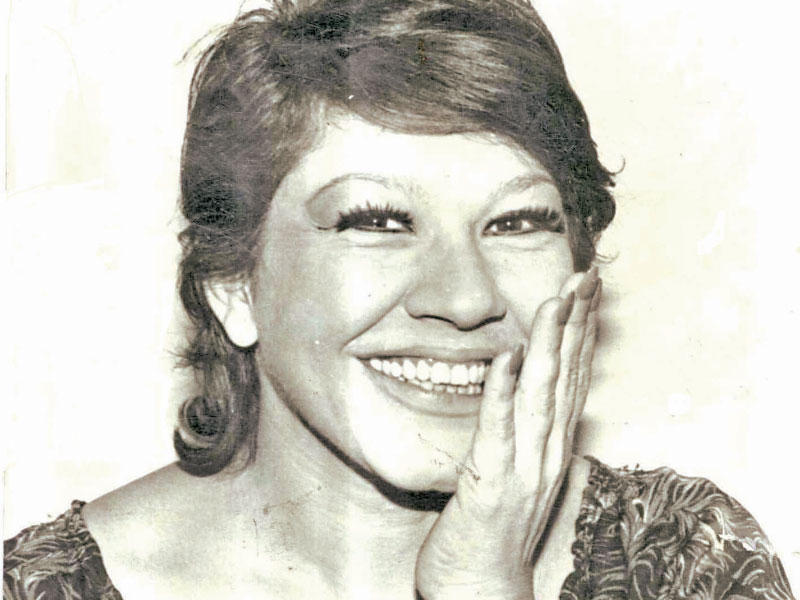 الفنانة المصرية شويكار