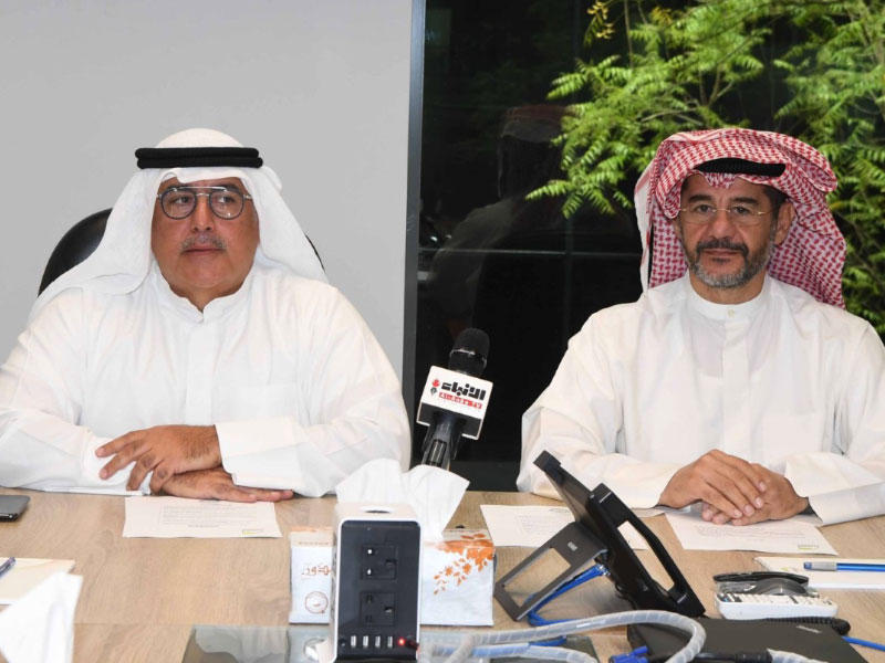 الياسين مترئساً عمومية حيات للاتصالات