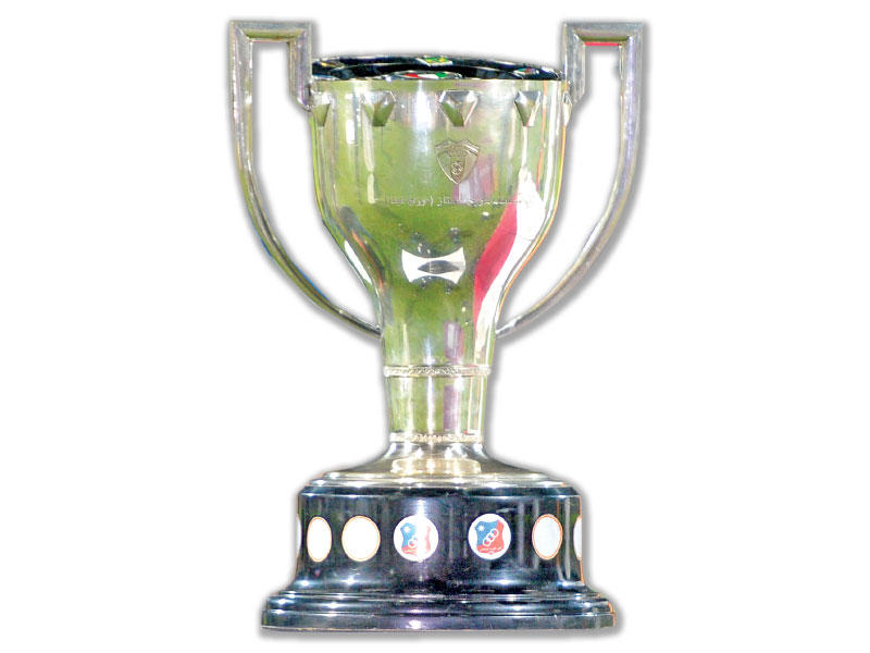 درع بطولة دوري ڤيڤا للدرجة الممتازة