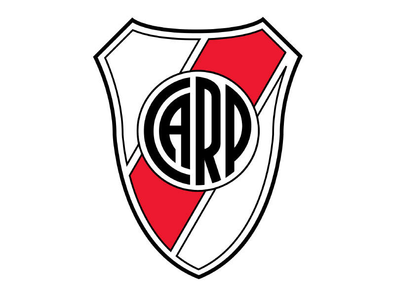 شعار نادي ريفر بليت الارجنتيني